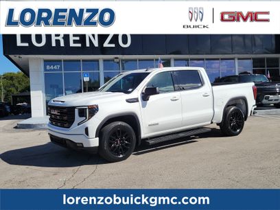 Used 2023 GMC Sierra 1500 Elevation