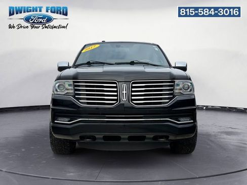 Used 2017 Lincoln Navigator Select image 8