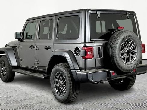 New 2026 Jeep Wrangler Sport S image 4