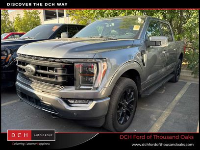 Used 2023 Ford F150 Lariat w/ Equipment Group 502A High