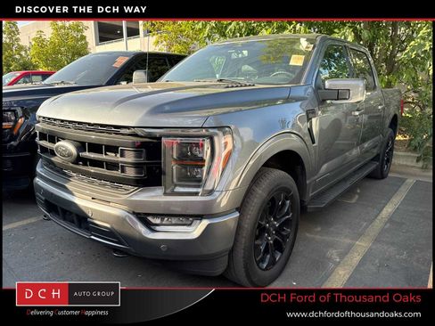 Used 2023 Ford F150 Lariat w/ Equipment Group 502A High AWD/4WD image 1