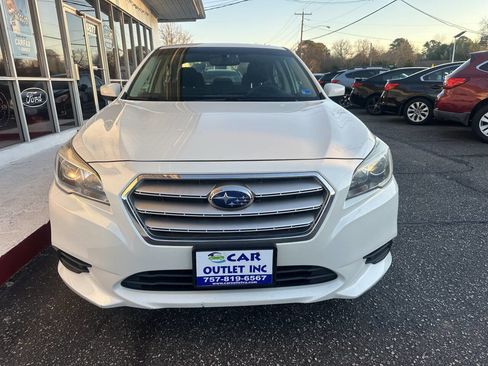 Used 2015 Subaru Legacy 2.5i Premium w/ Moonroof Package image 2