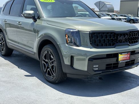 Certified 2025 Kia Telluride SX X-Line AWD/4WD image 11