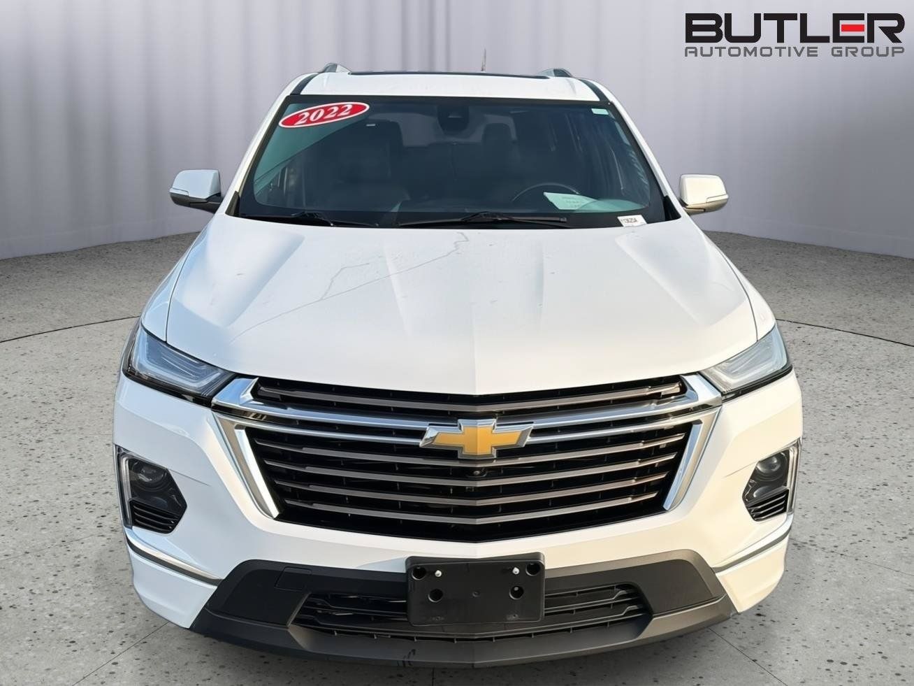 Used 2022 Chevrolet Traverse High Country FWD image 9