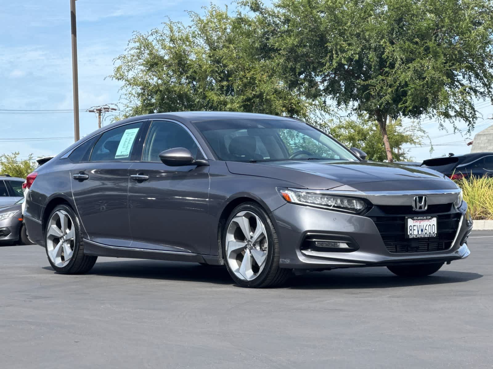 Used 2018 Honda Accord Touring image 5