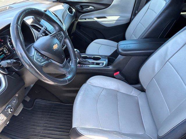 Used 2018 Chevrolet Equinox Premier FWD image 16