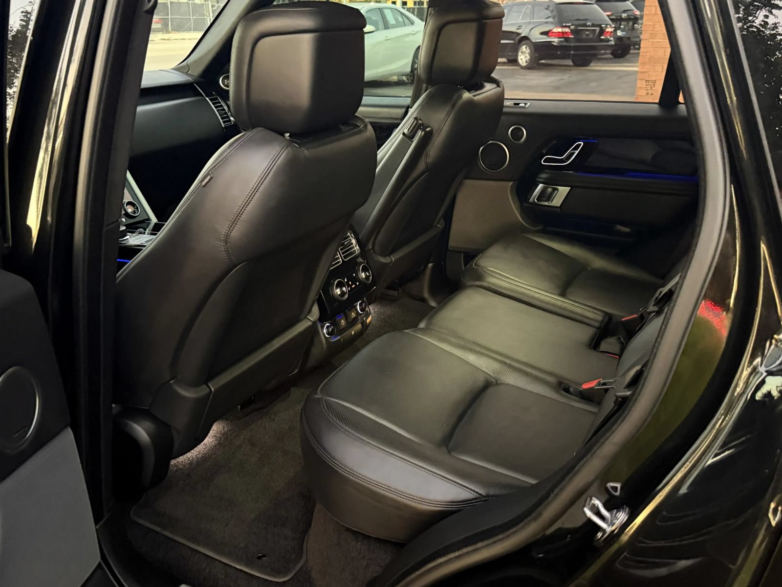 Used 2021 Land Rover Range Rover Westminster Edition AWD/4WD image 30