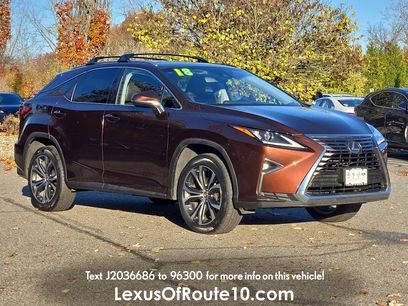 Used 2018 Lexus RX 350 AWD