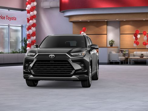 New 2026 Toyota Grand Highlander AWD image 3