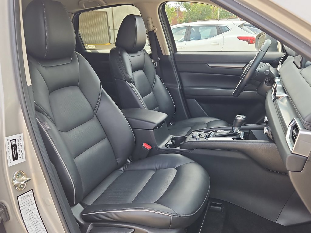 Used 2025 MAZDA CX-5 AWD 2.5 S w/ Select Package image 31