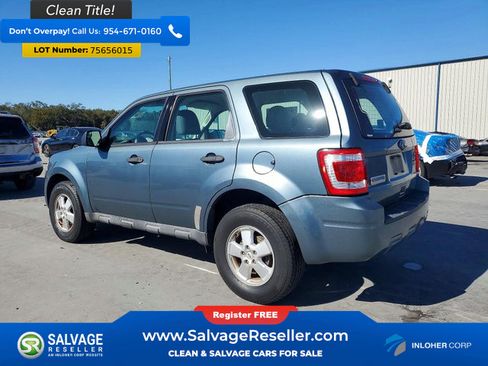 Used 2012 Ford Escape XLS image 3