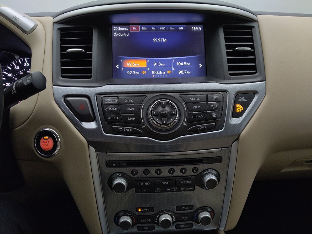Used 2019 Nissan Pathfinder SL FWD image 25