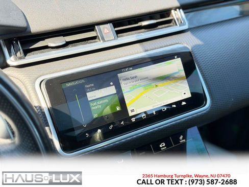 Used 2020 Land Rover Range Rover Velar R-Dynamic S AWD/4WD image 33