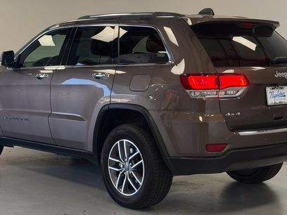 Used 2021 Jeep Grand Cherokee Limited