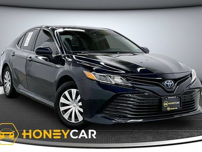 Used 2019 Toyota Camry LE