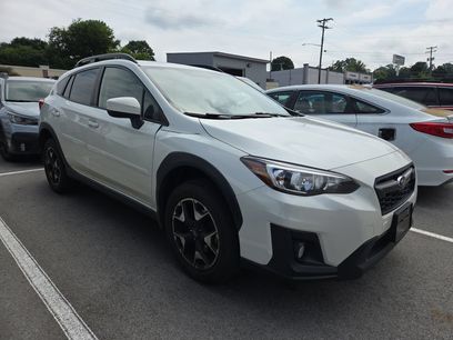 Used 2019 Subaru Crosstrek 2.0i Premium w/ Moonroof Package
