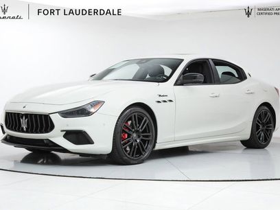 Certified 2023 Maserati Ghibli Modena