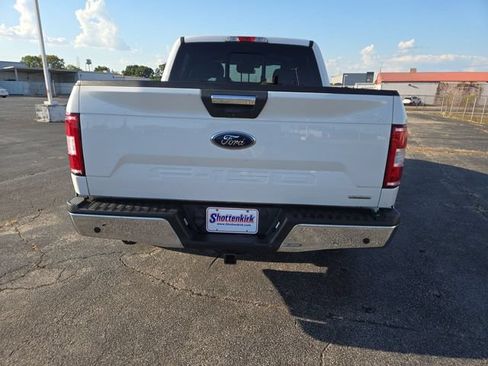 Used 2019 Ford F150 XLT w/ Equipment Group 302A Luxury RWD image 7