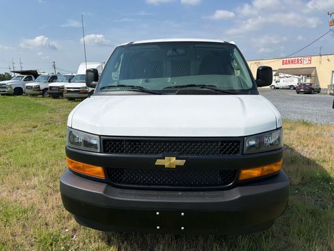 New 2026 Chevrolet Express 2500 w/ Driver Convenience Package RWD image 5