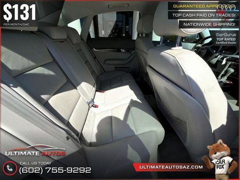 Used 2011 Audi A6 3.0T Prestige AWD/4WD image 12