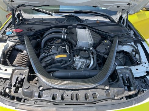 Used 2017 BMW M3 w/ Competition Package RWD image 36