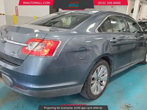 Used 2010 Ford Taurus Limited image 2
