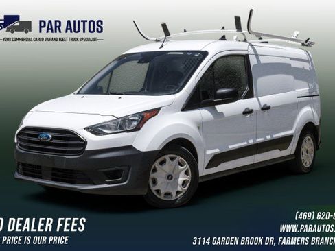 Used 2020 Ford Transit Connect XL FWD image 1