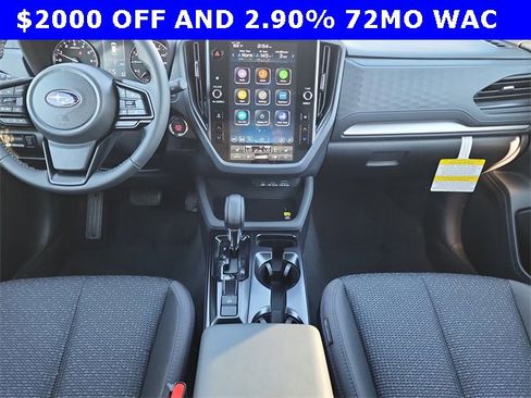 New 2026 Subaru Forester Premium image 17