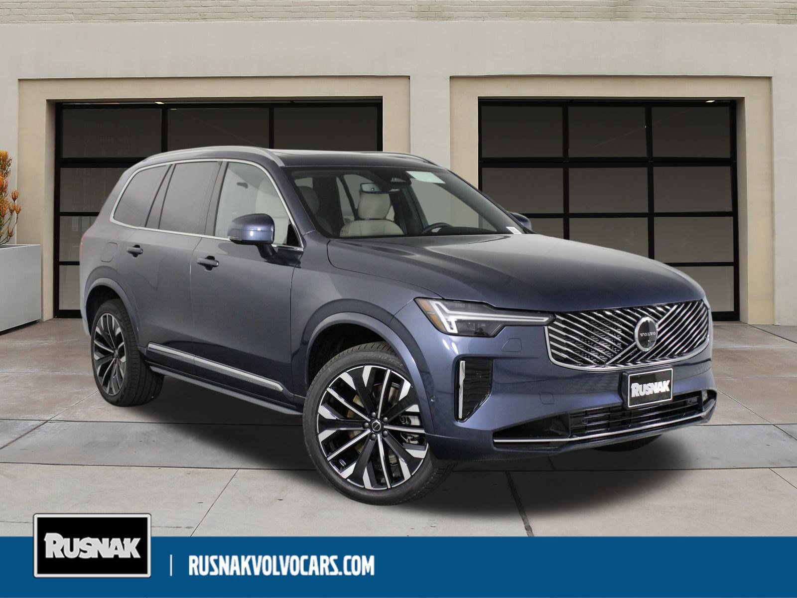 New 2026 Volvo XC90 T8 Plus w/ Protection Package Premier AWD/4WD image 1