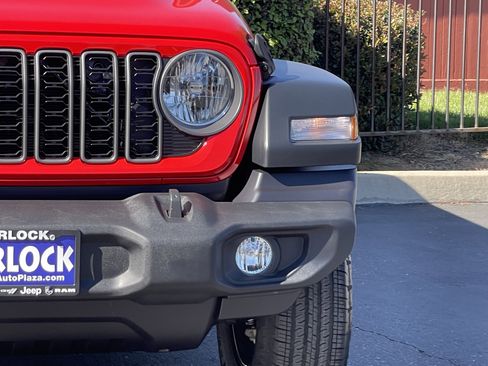 New 2026 Jeep Wrangler Sport image 6