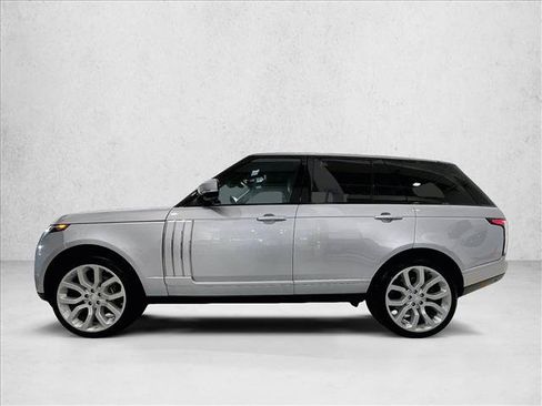 Used 2019 Land Rover Range Rover Supercharged AWD/4WD image 6
