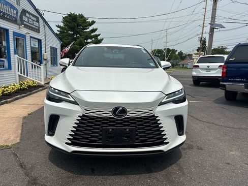Used 2023 Lexus RX 350 Premium Plus w/ Accessory Package AWD/4WD image 9