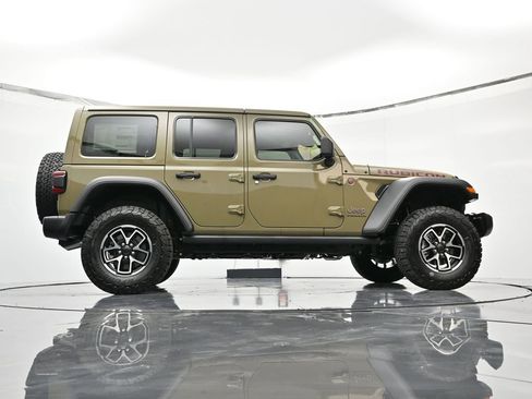 New 2026 Jeep Wrangler Unlimited Rubicon image 39