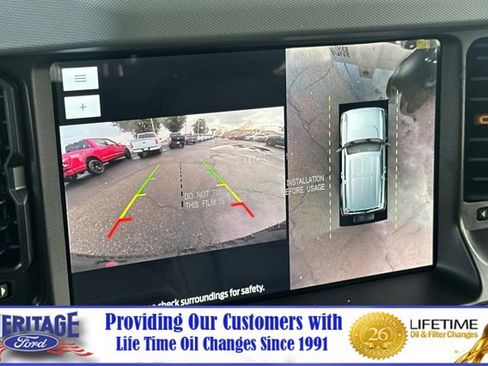 Used 2023 Ford Bronco Badlands w/ Sasquatch Package image 17