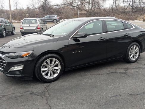 Used 2019 Chevrolet Malibu LT image 23