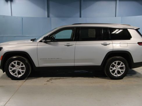 Used 2021 Jeep Grand Cherokee L Limited image 35