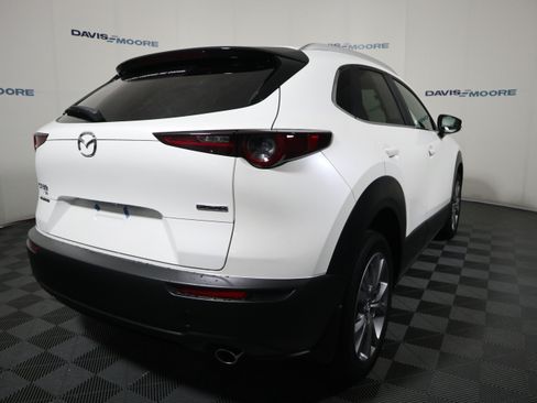 Certified 2025 MAZDA CX-30 AWD 2.5 S w/ Preferred Package image 5