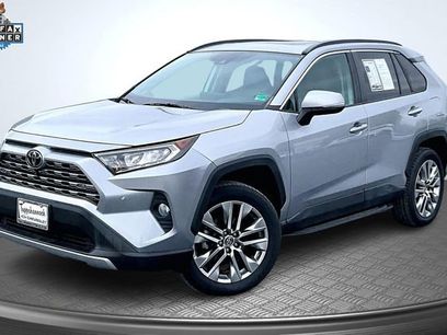 Used 2020 Toyota RAV4 Limited