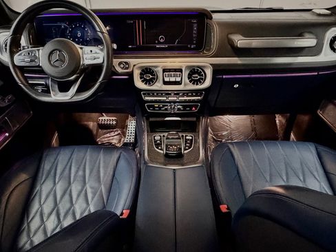 Used 2021 Mercedes-Benz G 550 image 34