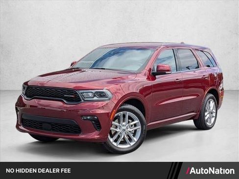 Used 2022 Dodge Durango GT AWD/4WD image 1