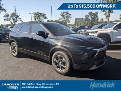 New 2025 Chevrolet Blazer LT w/ Convenience Package