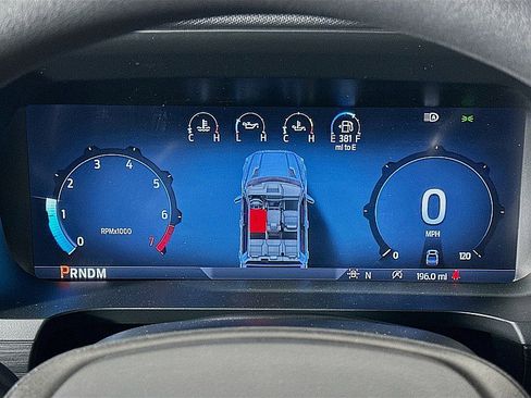 New 2025 Ford F150 XL w/ Equipment Group 103A High image 12