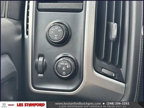 Used 2016 GMC Sierra 1500 SLE w/ SLE Preferred Package AWD/4WD image 26