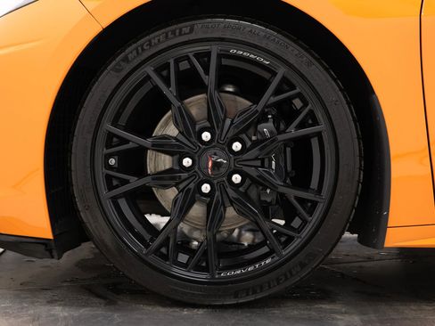 Used 2023 Chevrolet Corvette Stingray Coupe w/ 1LT image 80