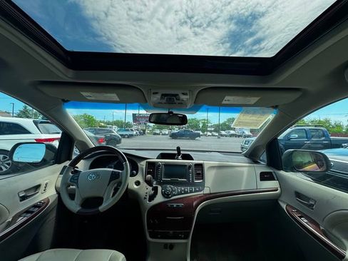 Used 2013 Toyota Sienna Limited w/ Premium Pkg FWD image 23