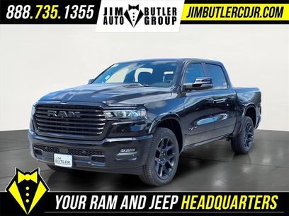 New 2026 RAM 1500 Laramie w/ Night Edition