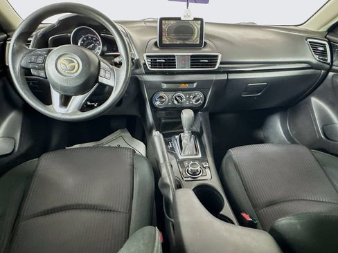 Used 2016 MAZDA MAZDA3 i Sport w/ Preferred Equipment Package FWD image 24