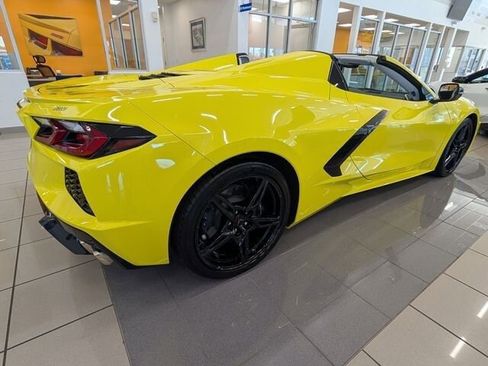 Used 2024 Chevrolet Corvette Stingray Premium Conv w/ 3LT RWD image 13