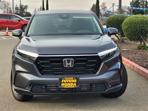 New 2026 Honda CR-V EX-L image 2