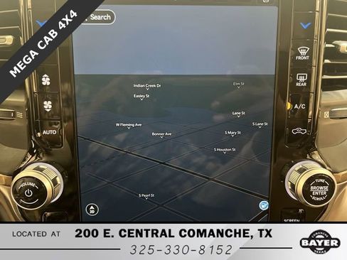 Used 2024 RAM 3500 Limited w/ Towing Technology Group image 13